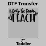 DTF Transfer 7" Thumbnail