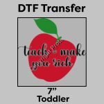 DTF Transfer 7" Thumbnail