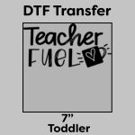 DTF Transfer 7" Thumbnail