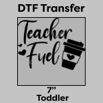 DTF Transfer 7" Thumbnail