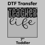 DTF Transfer 7" Thumbnail