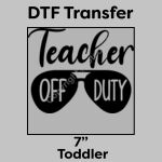 DTF Transfer 7" Thumbnail