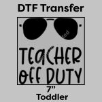 DTF Transfer 7" Thumbnail