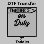 DTF Transfer 7" Thumbnail