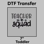 DTF Transfer 7" Thumbnail