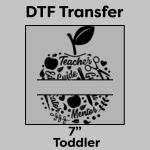 DTF Transfer 7" Thumbnail