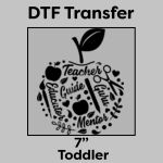 DTF Transfer 7" Thumbnail