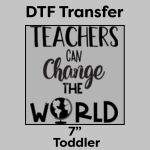 DTF Transfer 7" Thumbnail