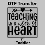 DTF Transfer 7" Thumbnail