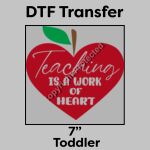 DTF Transfer 7" Thumbnail