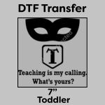 DTF Transfer 7" Thumbnail