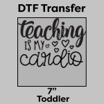 DTF Transfer 7" Thumbnail