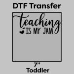 DTF Transfer 7" Thumbnail