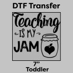 DTF Transfer 7" Thumbnail