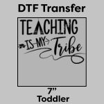 DTF Transfer 7" Thumbnail