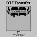 DTF Transfer 7" Thumbnail