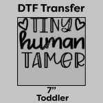 DTF Transfer 7" Thumbnail