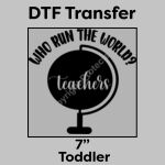 DTF Transfer 7" Thumbnail