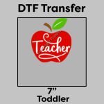 DTF Transfer 7" Thumbnail