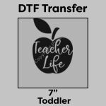 DTF Transfer 7" Thumbnail