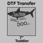 DTF Transfer 7" Thumbnail