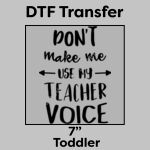 DTF Transfer 7" Thumbnail