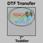 DTF Transfer 7" Thumbnail