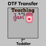 DTF Transfer 7" Thumbnail