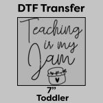 DTF Transfer 7" Thumbnail