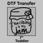 DTF Transfer 7" Thumbnail