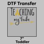 DTF Transfer 7" Thumbnail