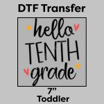 DTF Transfer 7" Thumbnail