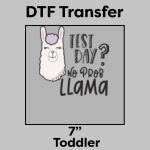 DTF Transfer 7" Thumbnail