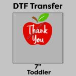 DTF Transfer 7" Thumbnail