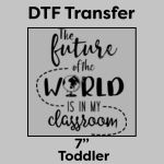 DTF Transfer 7" Thumbnail