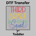 DTF Transfer 7" Thumbnail