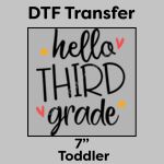 DTF Transfer 7" Thumbnail