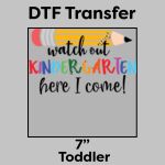 DTF Transfer 7" Thumbnail