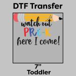 DTF Transfer 7" Thumbnail