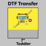 DTF Transfer 7" Thumbnail