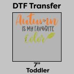 DTF Transfer 7" Thumbnail