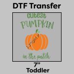 DTF Transfer 7" Thumbnail