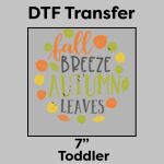 DTF Transfer 7" Thumbnail