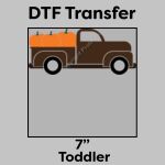 DTF Transfer 7" Thumbnail