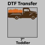 DTF Transfer 7" Thumbnail