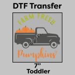 DTF Transfer 7" Thumbnail