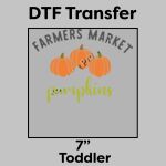 DTF Transfer 7" Thumbnail