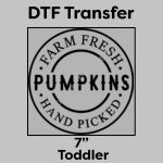 DTF Transfer 7" Thumbnail