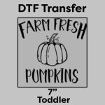 DTF Transfer 7" Thumbnail