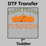 DTF Transfer 7" Thumbnail